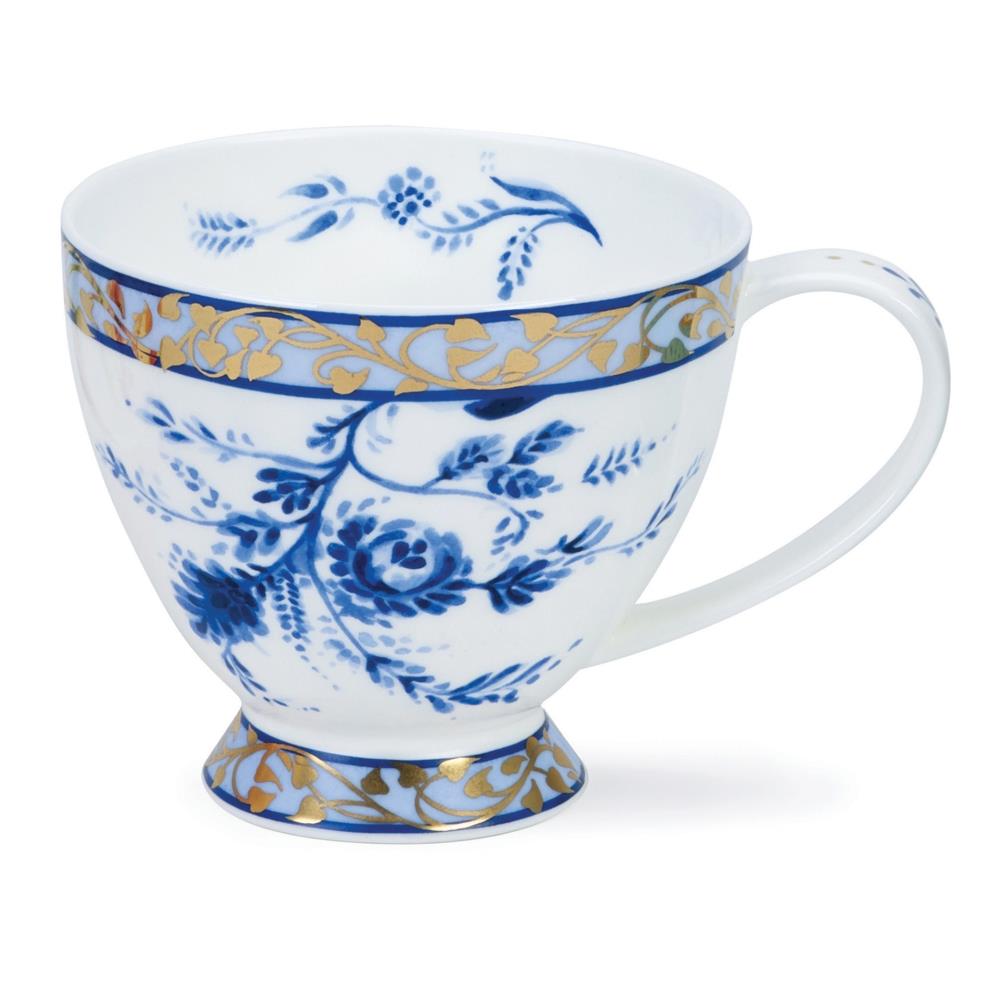 Dunoon Skye Delft Blue Mug